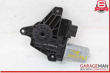 15-20 Mercedes W205 C300 GLC300 Rear Left Side Door Window Regulator Motor OEM