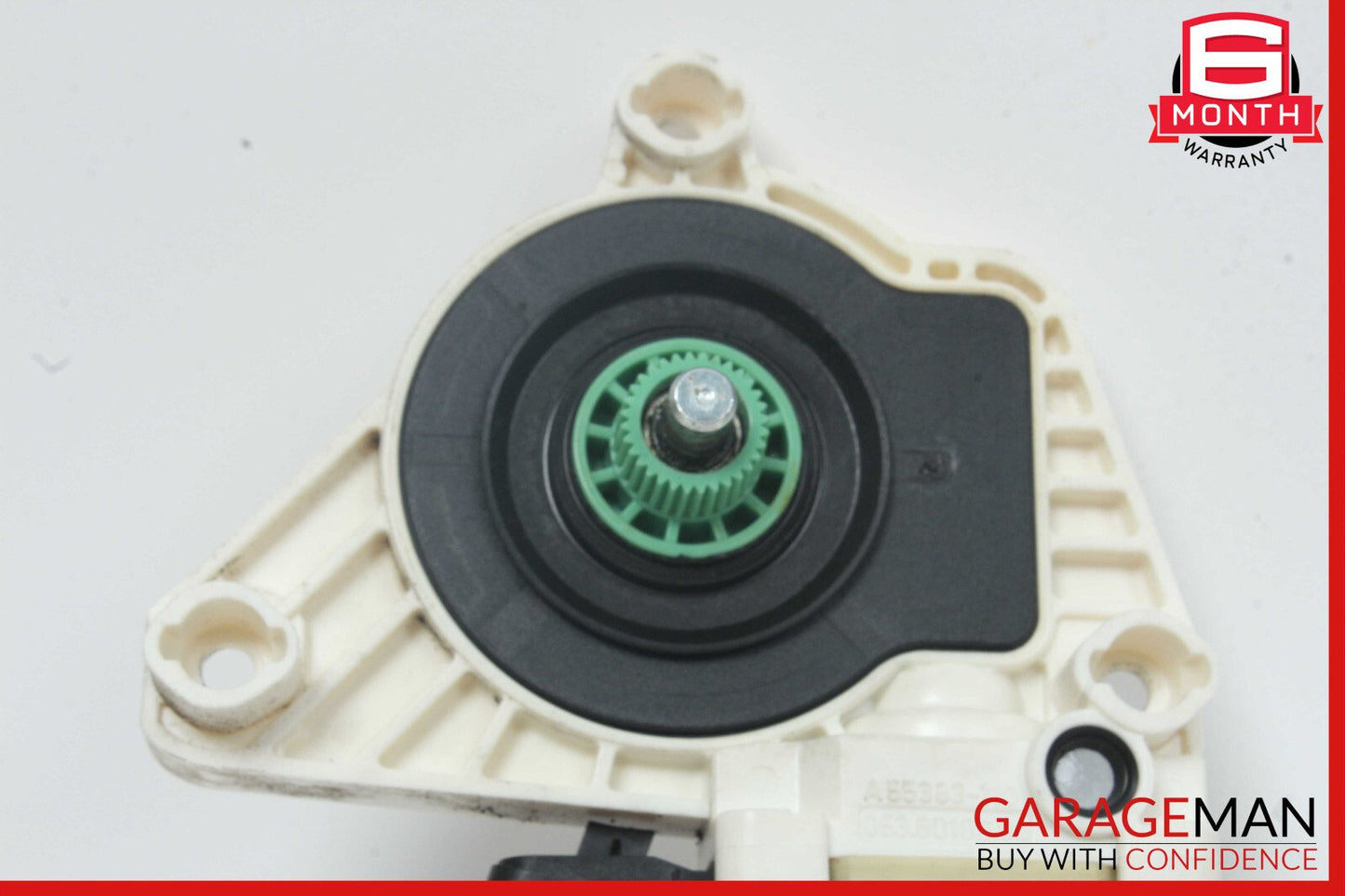 10-20 Mercedes W207 E350 SL550 Rear Left Window Regulator Motor 2078200542 OEM
