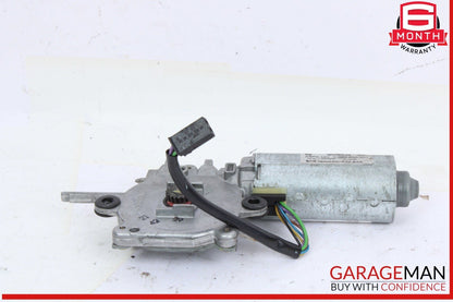 98-02 Mercedes W210 E320 Panoramic Sunroof Sun Roof Motor 2028200508 OEM