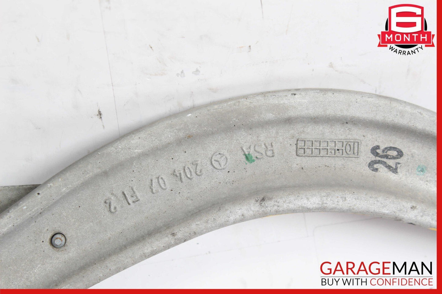 08-18 Mercedes W212 E350 C250 Rear Left / Right Suspension Upper Control Arm