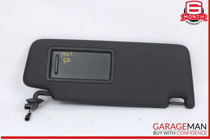 17-24 Audi S5 RS5 A4 Front Right Passenger Side Sun Visor Sunvisor 8W0857552 OEM