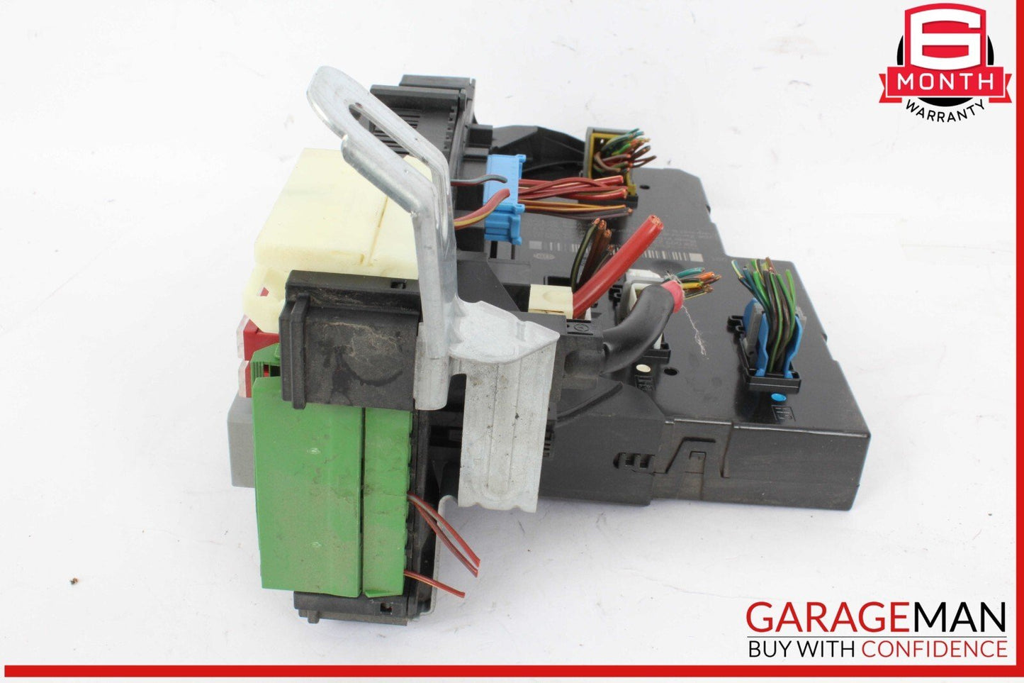 12-14 Mercedes W204 C250 C350 Rear Fuse Relay Box Module 2049060105 OEM