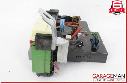 12-14 Mercedes W204 C250 C350 Rear Fuse Relay Box Module 2049060105 OEM
