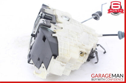 07-13 Mercedes W221 S500 Rear Left Driver Side Door Lock Latch Actuator OEM
