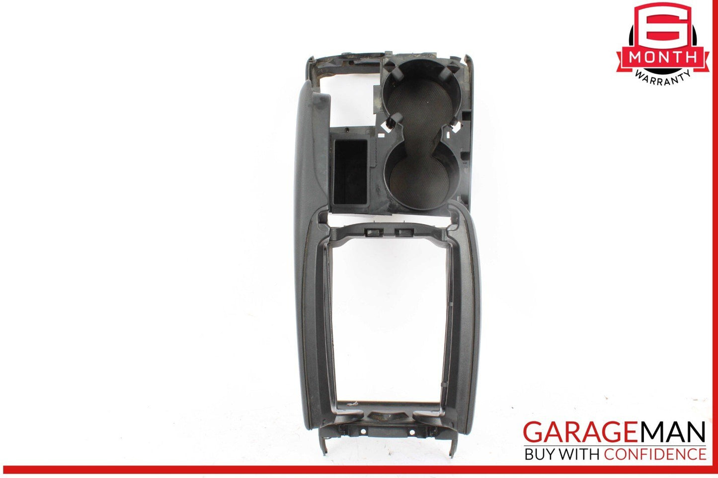 08-14 Mercedes W204 C350 Center Console Armrest Cupholder Compartment OEM