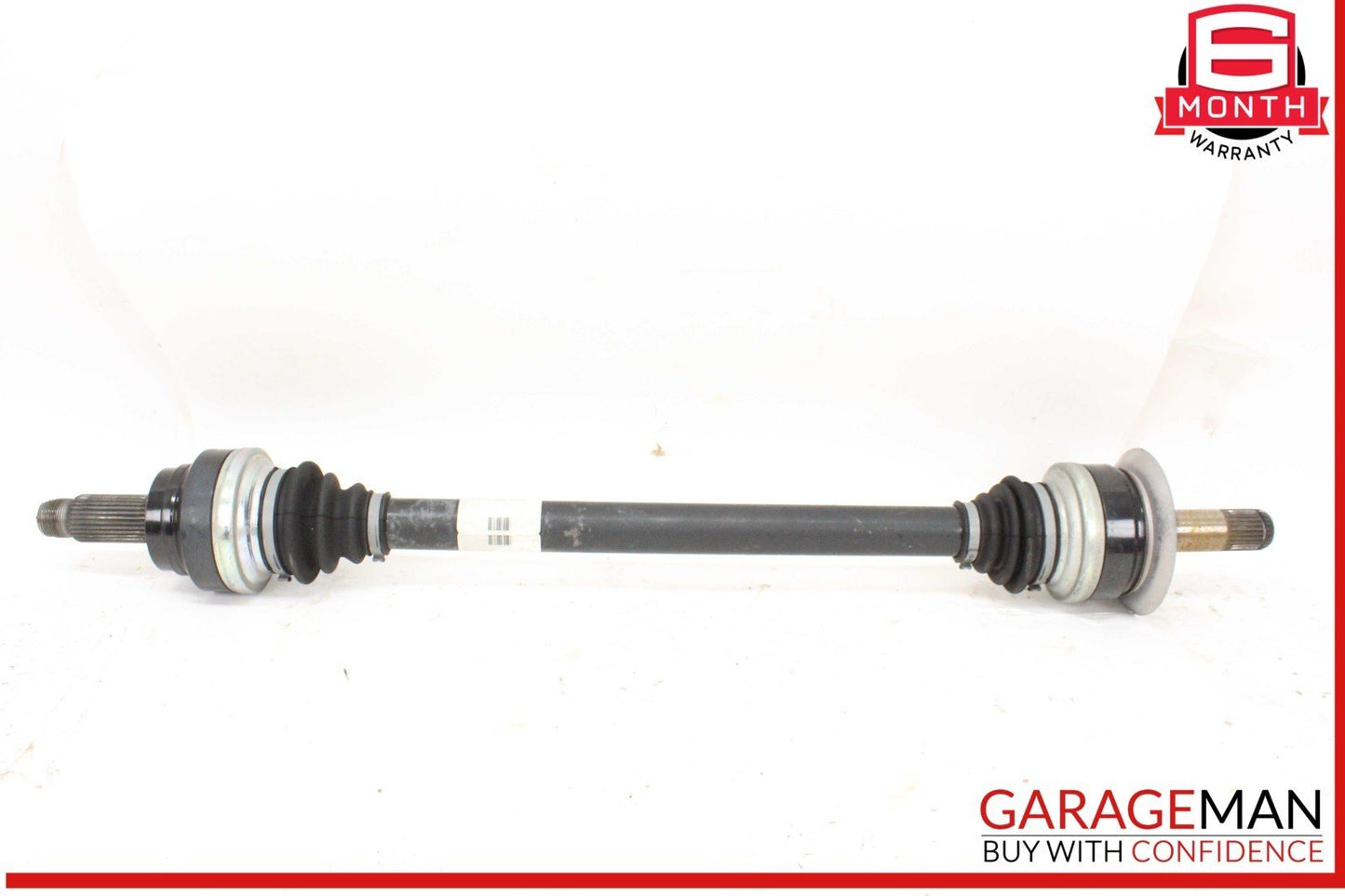 14-18 BMW X5 F15 X6 Rear Left or Rear Right Side CV Axle Shaft 8609838 OEM