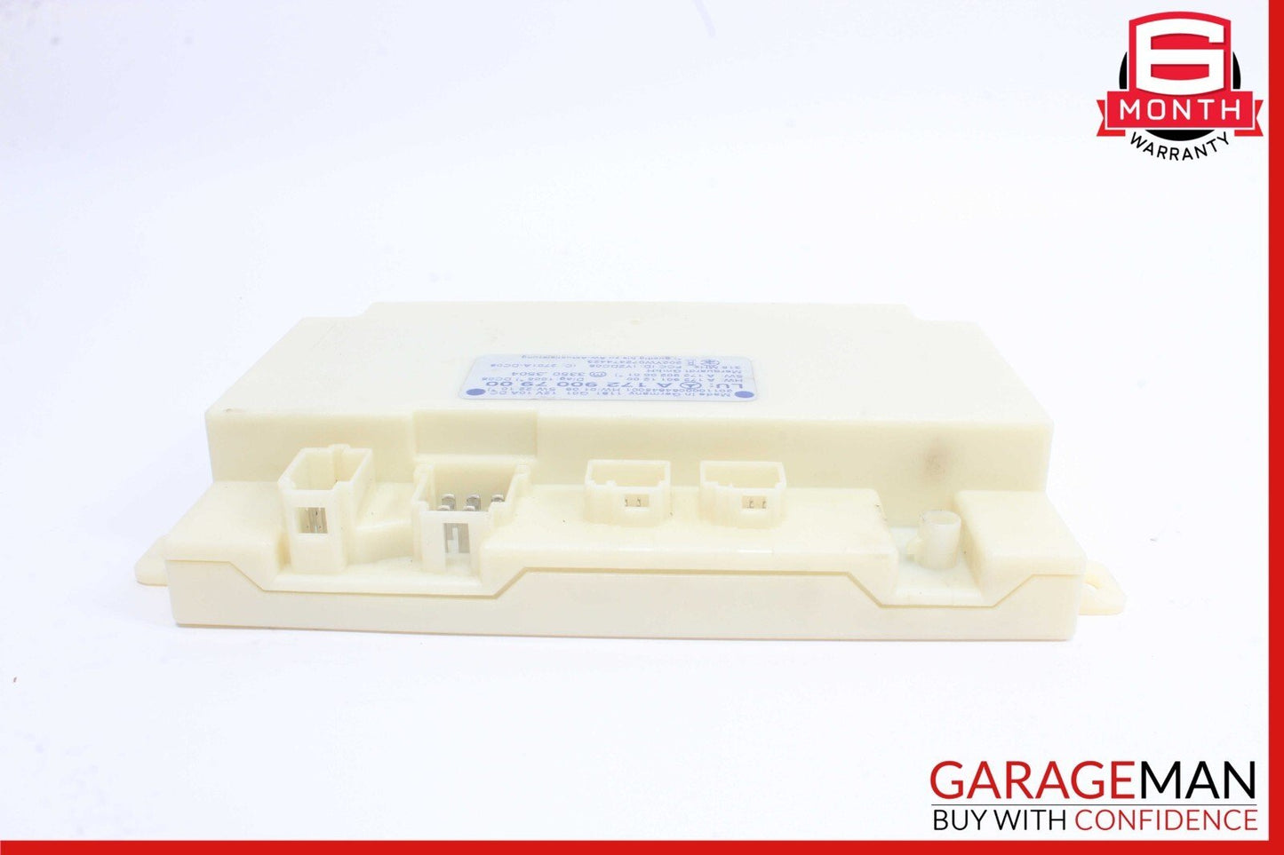 10-15 Mercedes W204 C350 C300 Keyless Go Entry Control Module Unit 1729007900
