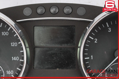 06-07 Mercedes W251 R500 R350 Instrument Cluster Speedometer 2515408047 OEM