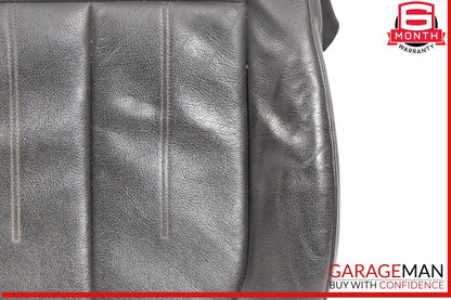 12-18 Audi A6 A7 Front Left Lower Bottom Seat Cushion OEM