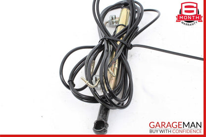 05-11 Mercedes R171 SLK280 Rear Left Convertible Roof Top Trunk Lid Cylinder
