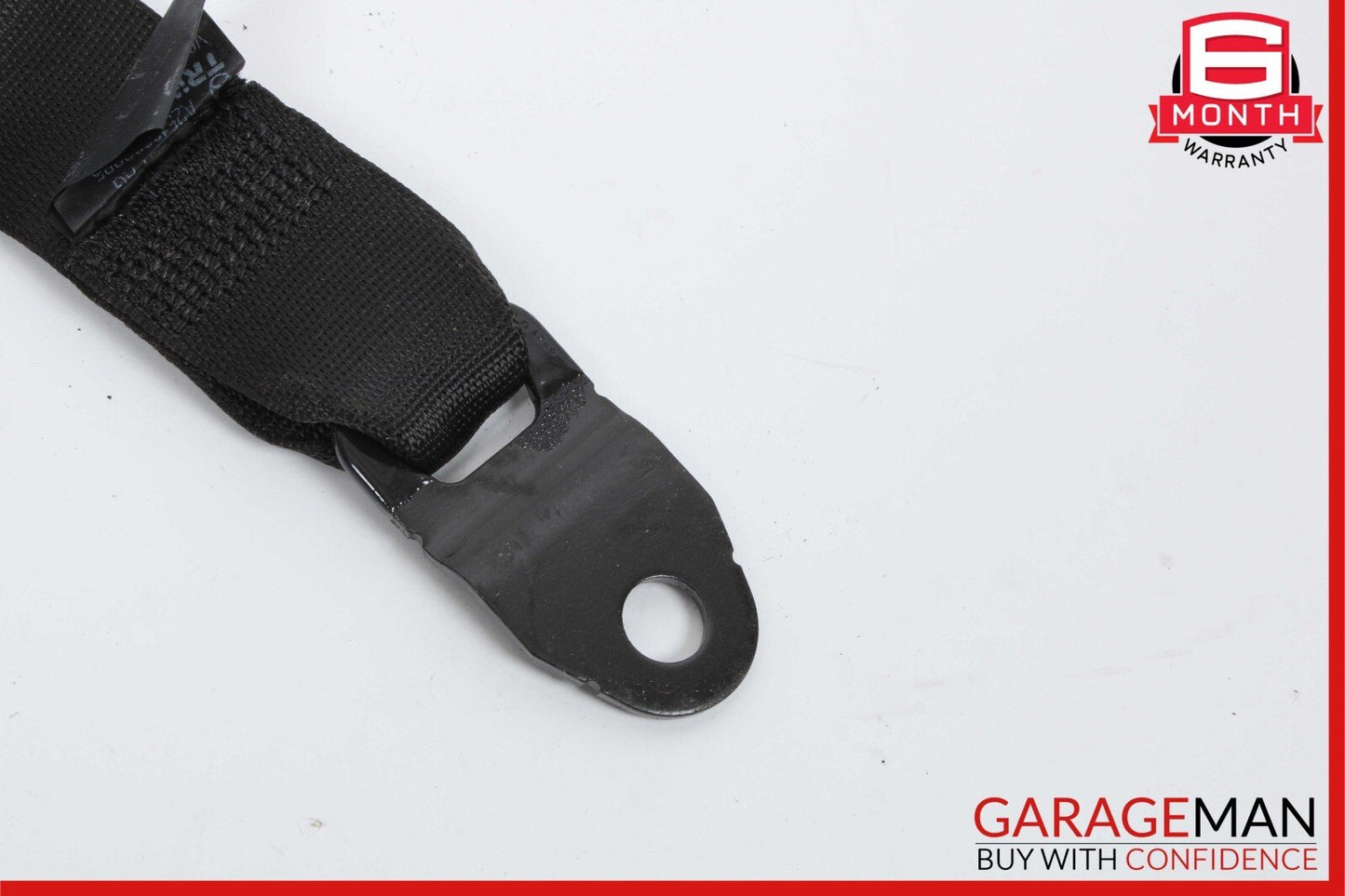06-13 Mercedes W251 R350 Rear Right Side 3rd Row Seat Belt Seatbelt Retractor
