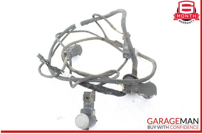 07-09 Mercedes W221 S550 S450 Bumper Parking Sensor Wire Harness PDC Assy OEM