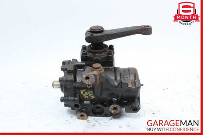 01-04 Mercedes R170 SLK230 Kompressor Power Steering Gear Box Gearbox Assembly
