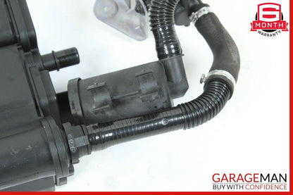 10-13 Mercedes W221 S400 Hybrid EVAP Fuel Evaporator Box Charcoal Canister Assy