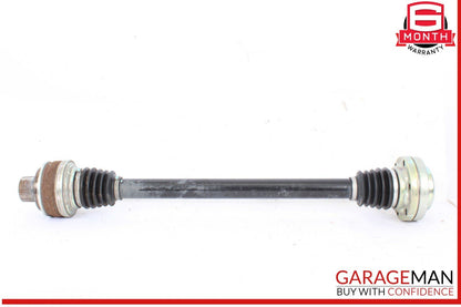 17-24 Audi Q7 Rear Left / Rear Right CV Axle Shaft 4M0501203D OEM