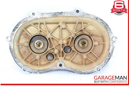 05-13 Mercedes W204 C300 Front Right Engine Timing Chain Cover Plate OEM