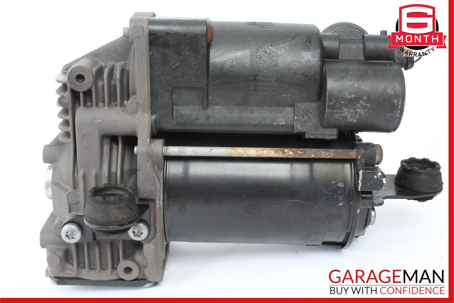 06-13 Mercedes W251 R350 R500 R320 Air Airmatic Suspension Compressor Pump OEM