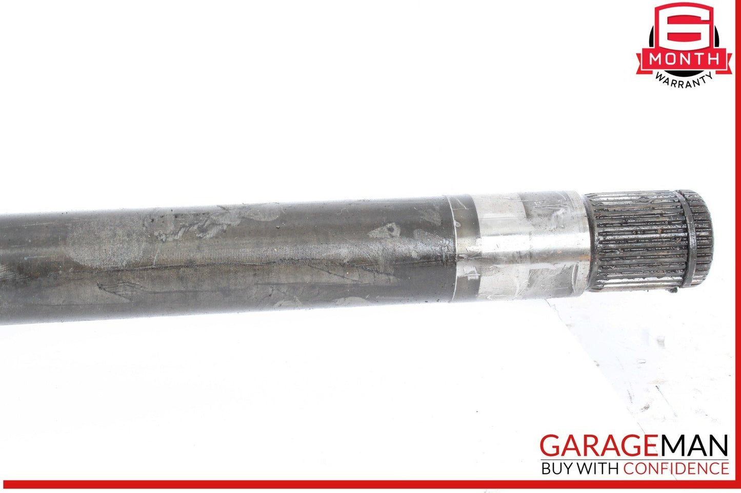 06-12 Mercedes X164 GL450 4MATIC Front Right Side Driveshaft CV Axle Shaft OEM