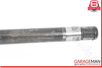 06-12 Mercedes X164 GL450 4MATIC Front Right Side Driveshaft CV Axle Shaft OEM