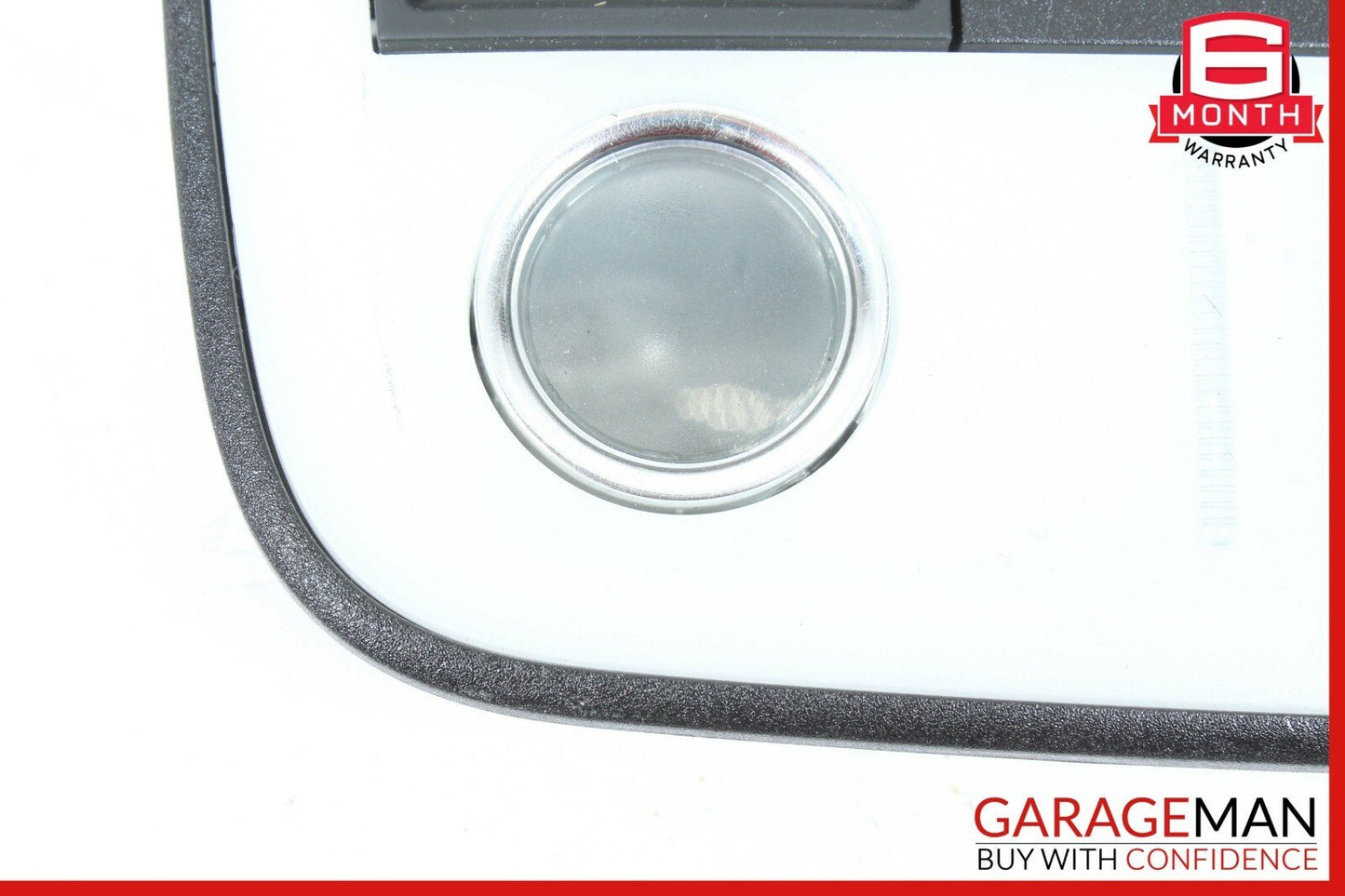 10-18 Mercedes W212 E350 E550 CLS550 Rear Overhead Dome Light 2128205001 OEM