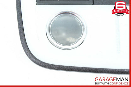 10-18 Mercedes W212 E350 E550 CLS550 Rear Overhead Dome Light 2128205001 OEM