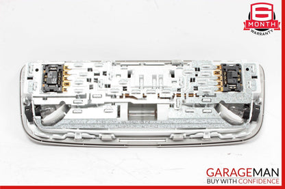 10-18 Mercedes W218 CLS500 E550 Rear Top Overhead Dome Light Reading Map OEM