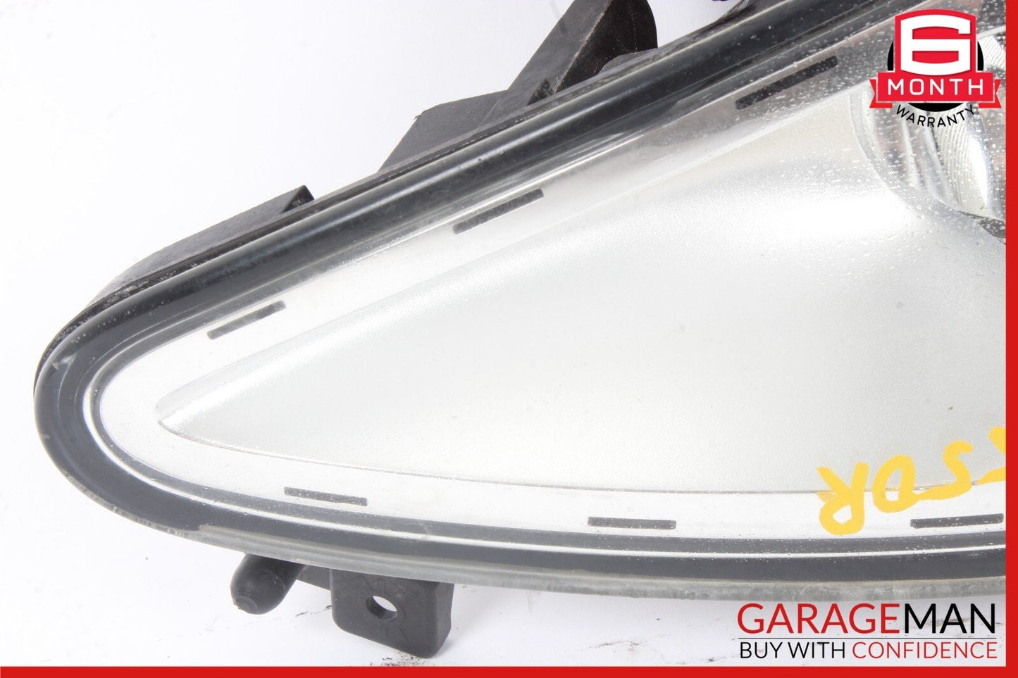 07-09 Mercedes W221 S550 S600 Front Right Passenger Side Fog Light Lamp OEM