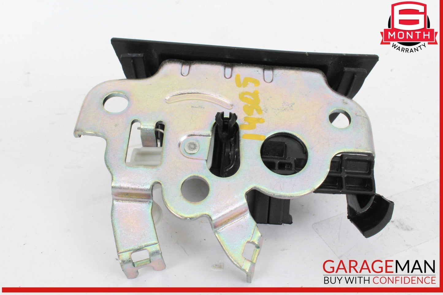 14-18 Audi SQ5 Q3 Rear Tailgate Liftgate Latch Lock Actuator 8R0827505 OEM