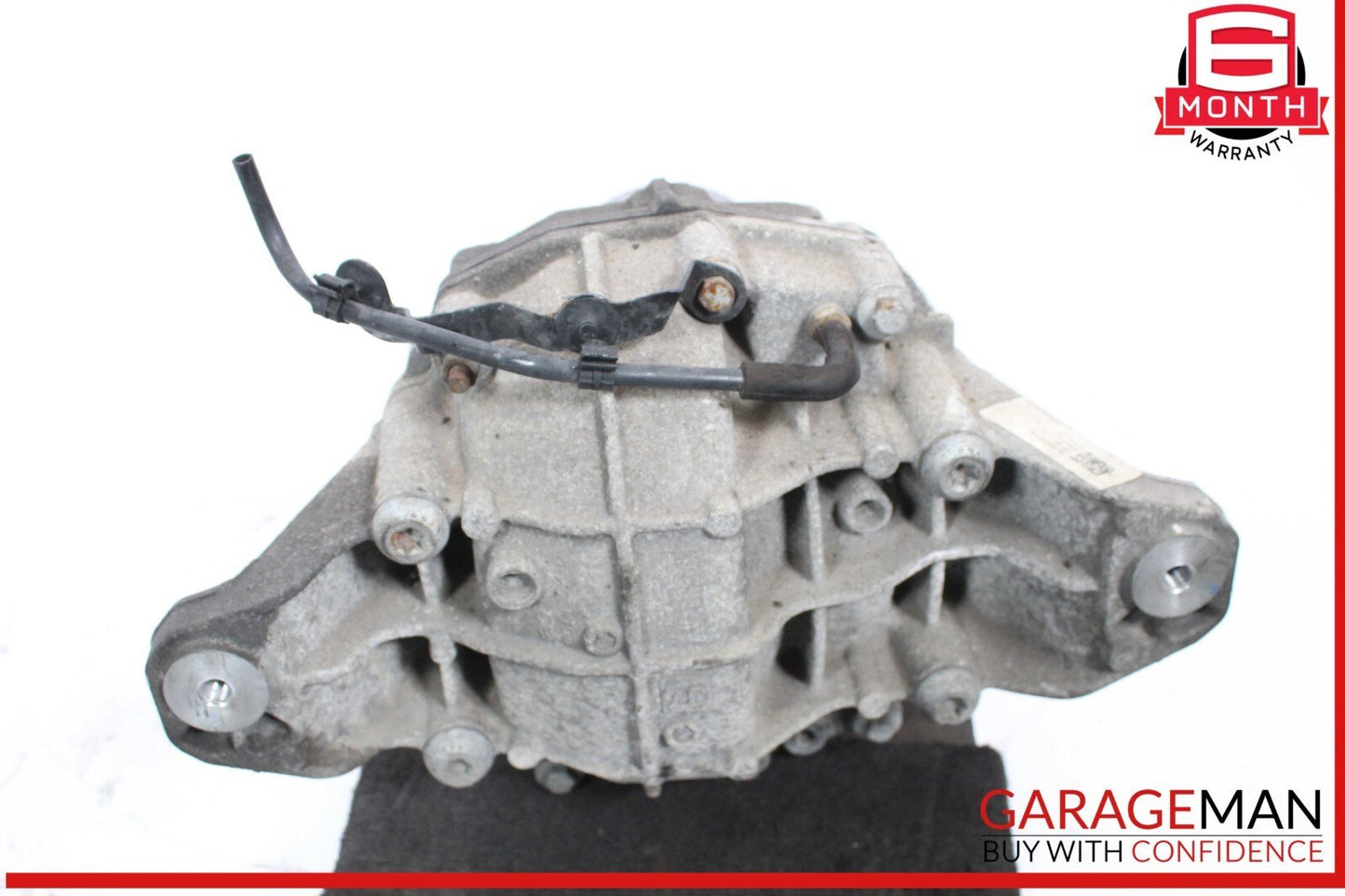 17-22 Maserati Levante M161 Rear Differential Diff Axle Carrier 2.80 OEM