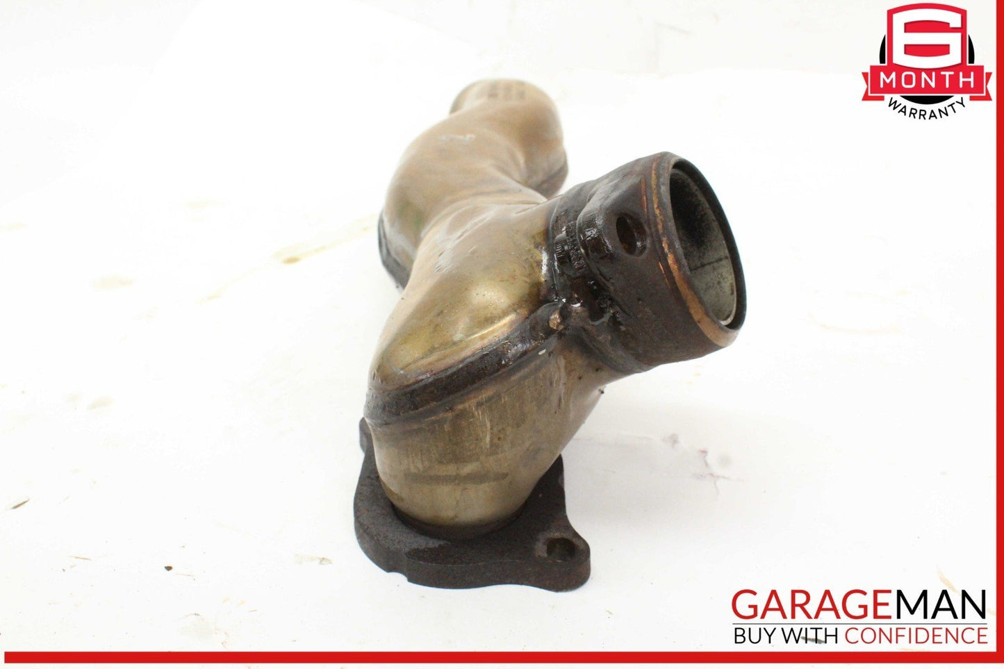 07-12 Mercedes-Benz W219 CLS63 AMG Right Side Exhaust Manifold 1561400009