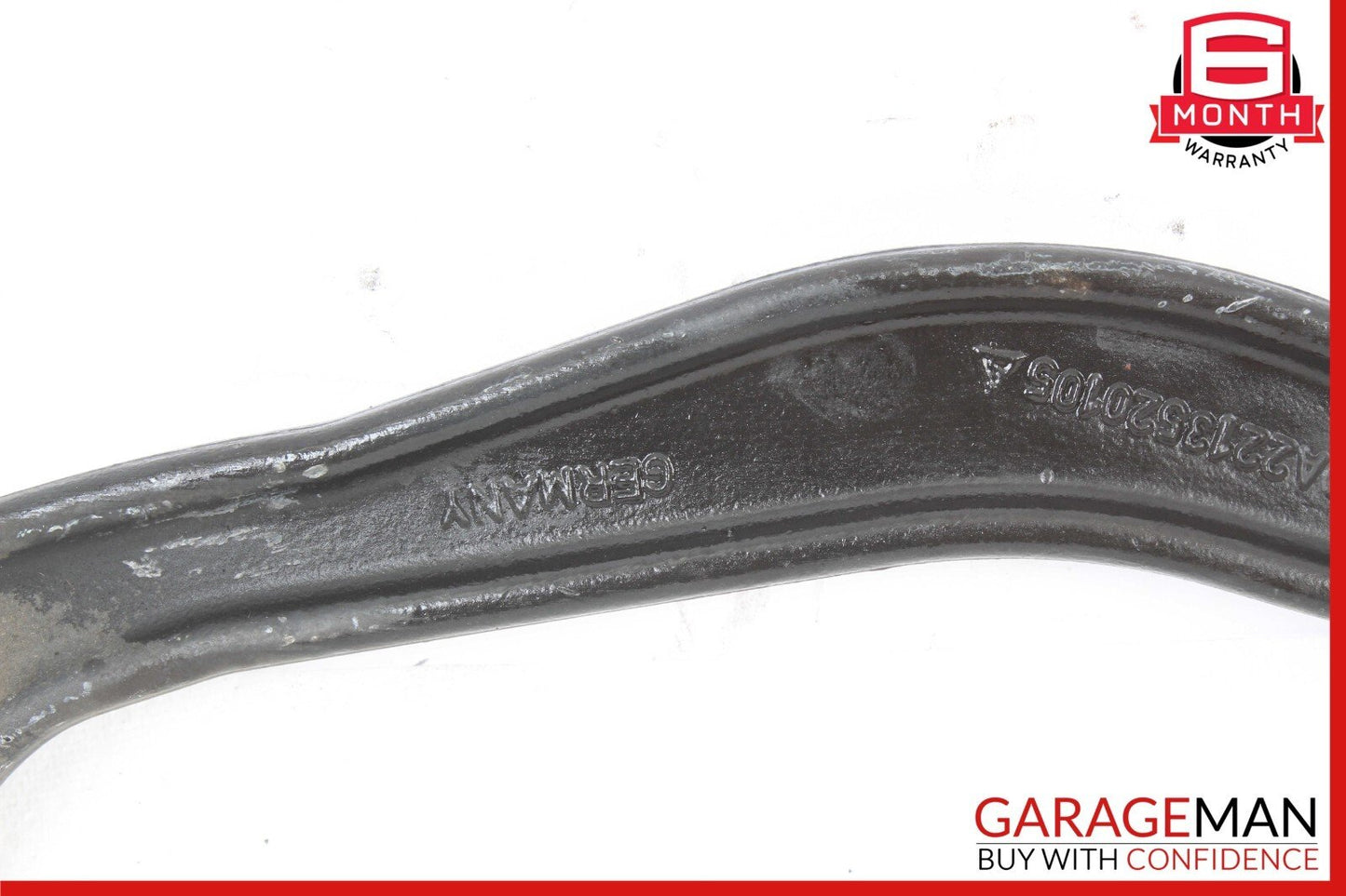 07-14 Mercedes W221 S65 AMG S550 Rear Left Camber Strut Upper Control Arm OEM
