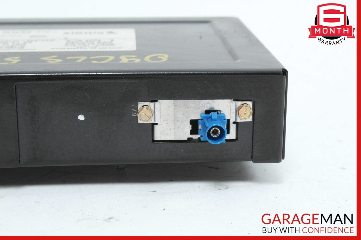 07-14 Mercedes W219 CLS550 C350 Sirius Satellite Radio Receiver Module Unit OEM