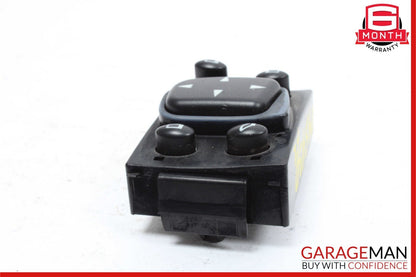 00-06 Mercedes W220 S430 S500 Front Left Rear View Mirror Adjust Control Button