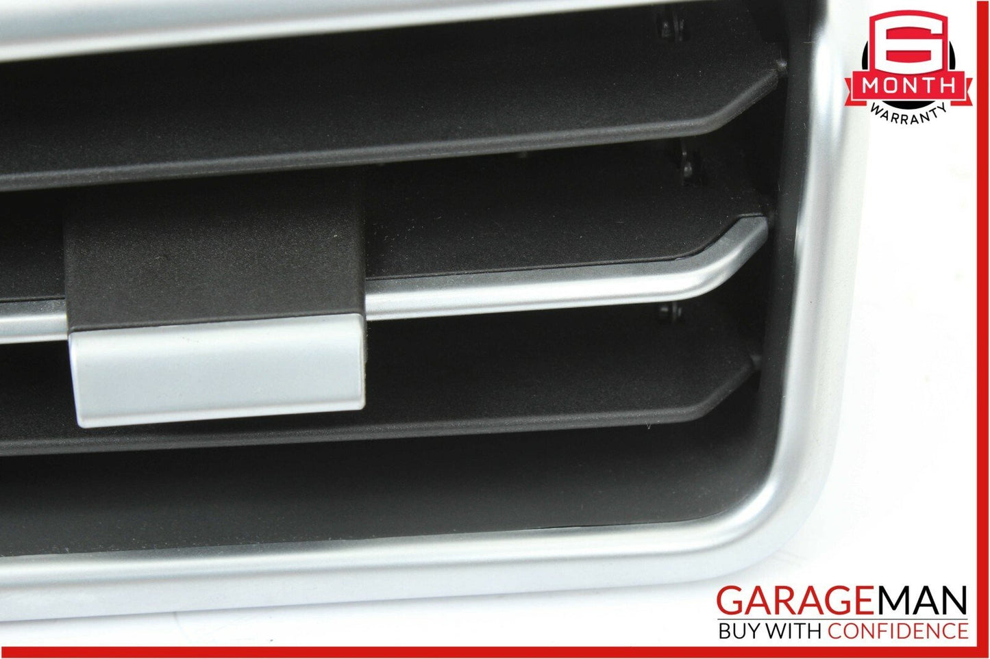14-17 Maserati Ghibli Front Right Passenger Side Dash AC A/C Air Vent Trim Panel