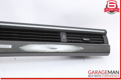 18-24 Audi S5 A5 RS5 A4 Dash Center & Right Side AC Air Vent Grille Trim OEM