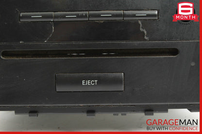 05-09 Mercedes W209 CLK350 Command Head Unit Radio Navigation CD OEM