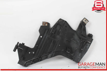 09-12 Audi S4 A4 Front Left Driver Side Lower Headlight Bracket OEM