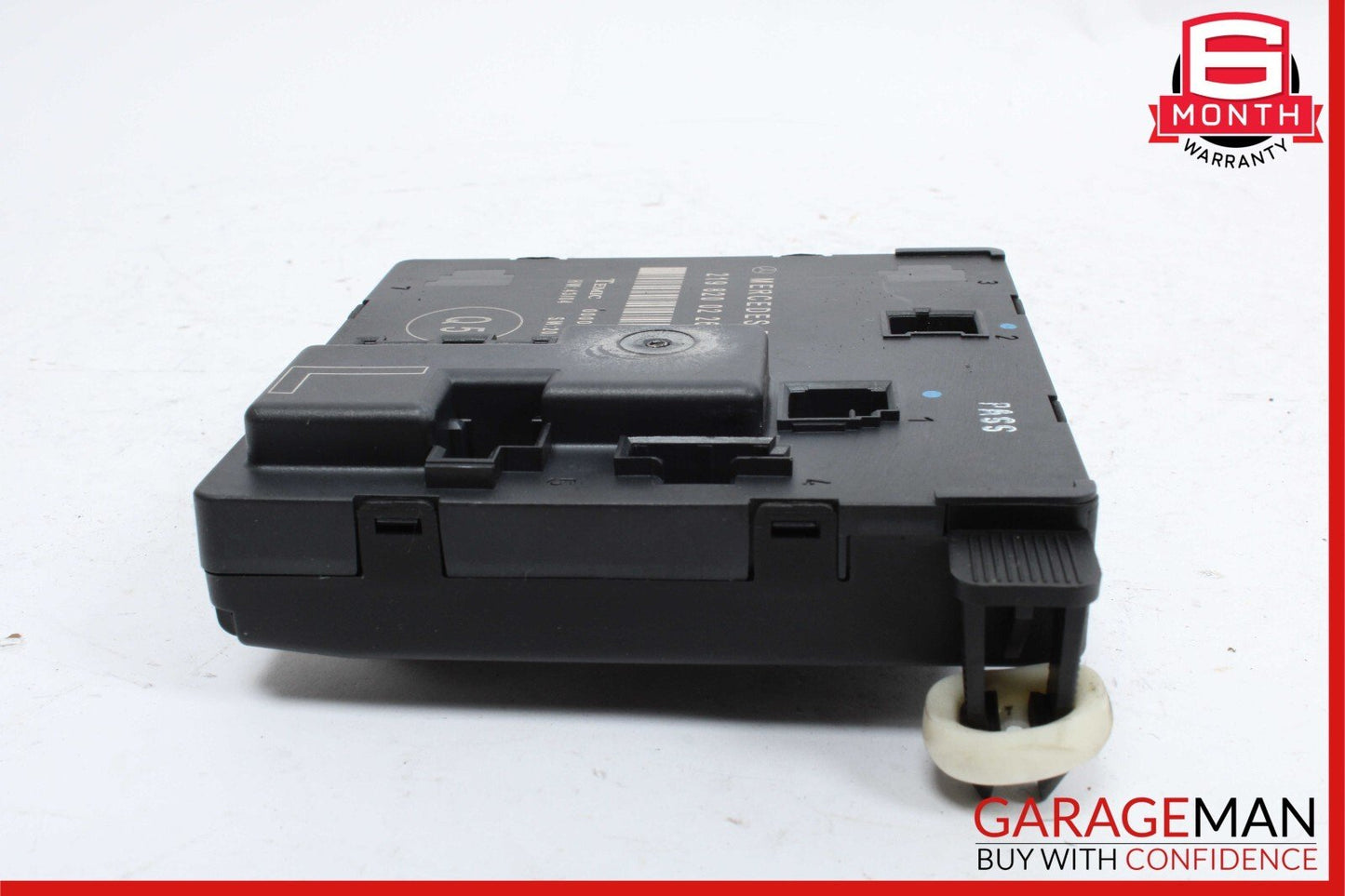06-11 Mercedes W219 CLS500 CLS550 CLS63 Rear Left Side Door Controller Module