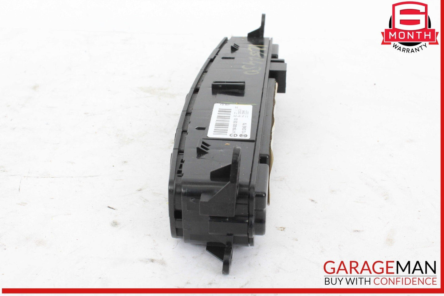 06-12 Mercedes X164 GL450 4MATIC Dash Dashboard Hazard Heated Seats ESP Panel