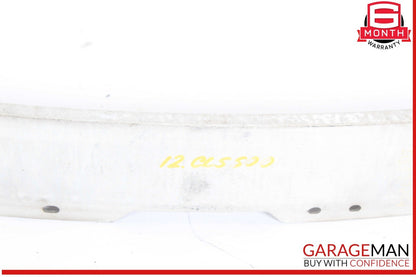 12-18 Mercedes W218 CLS550 Front Bumper Reinforcement Impact Crash Bar Rebar