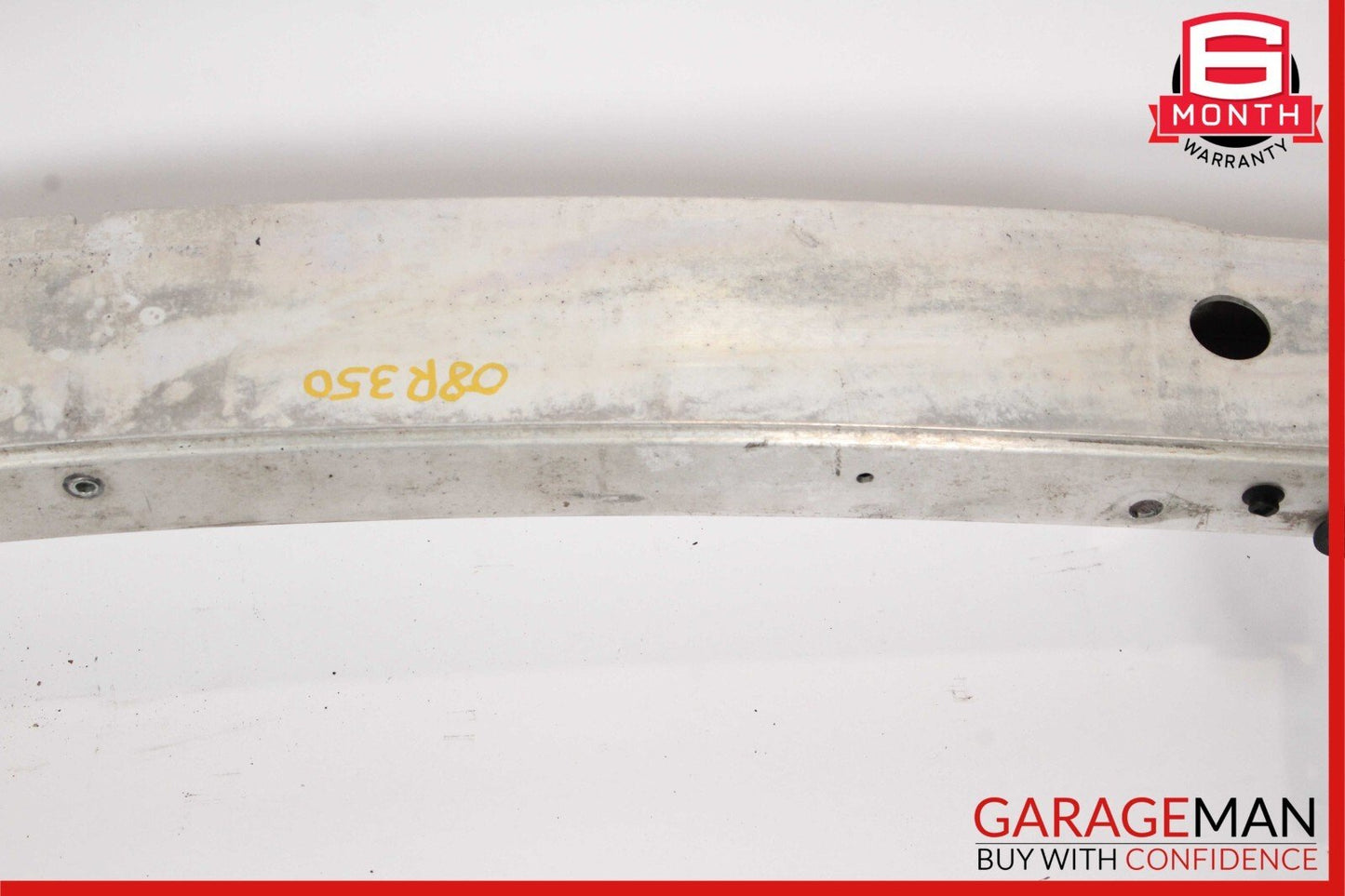 06-10 Mercedes W251 R320 R500 R350 Front Bumper Reinforcement Impact Bar Rebar
