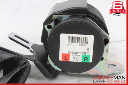 12-19 Land Rover Range Rover Evoque L538 Rear Seatbelt Seat Belt Retractor
