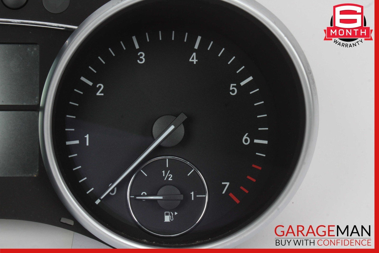 06-08 Mercedes X164 GL450 4MATIC Speedometer Odometer Instrument Cluster OEM