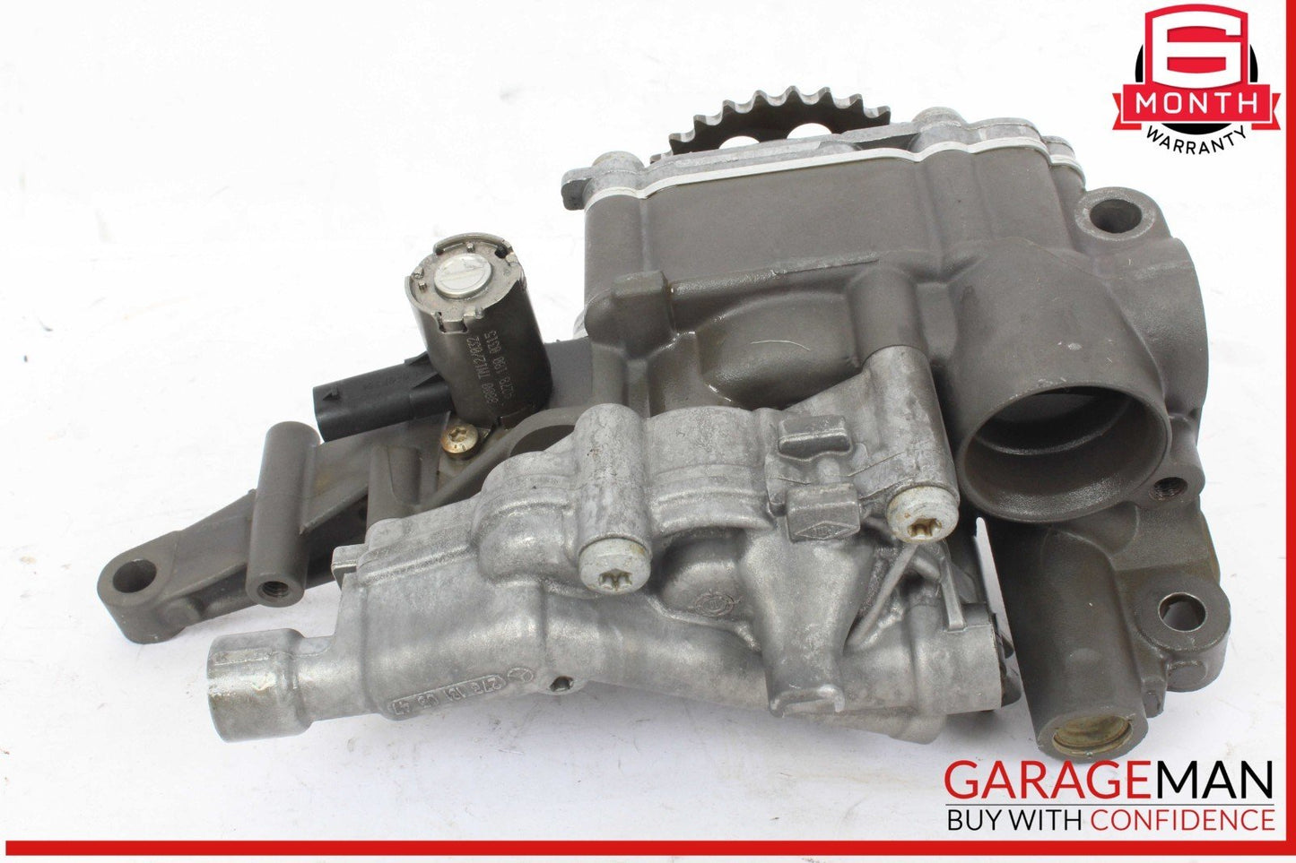 11-19 Mercedes W218 CLS550 E550 S550 M157 4.7L Engine Motor Oil Pump OEM
