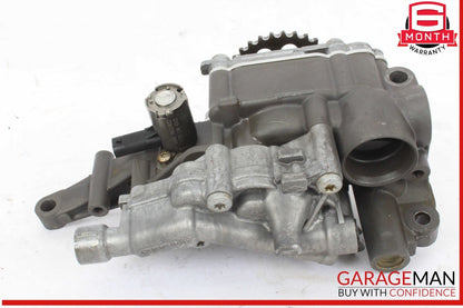11-19 Mercedes W218 CLS550 E550 S550 M157 4.7L Engine Motor Oil Pump OEM