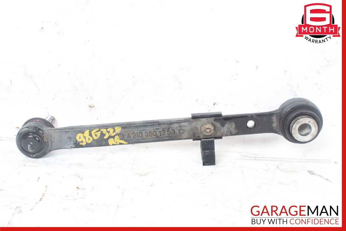 98-02 Mercedes W210 E320 E420 Rear Right / Left Side Tie Rod Control Arm OEM