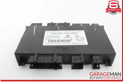 03-12 Mercedes X164 GL450 GL550 Front Left Side Seat Control Module Unit OEM