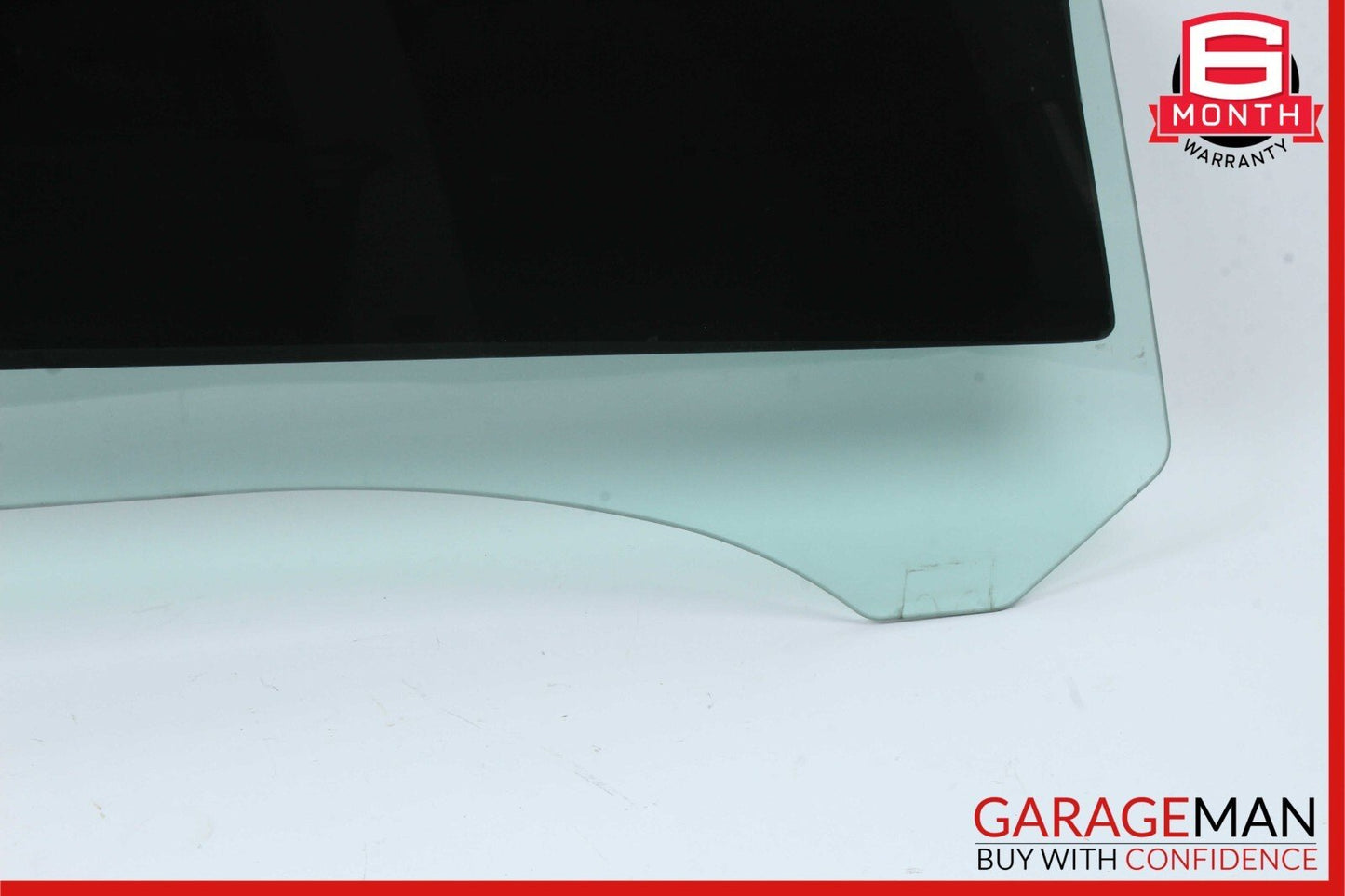 10-13 Mercedes W207 E350 E550 Coupe Front Right Passenger Side Window Glass OEM