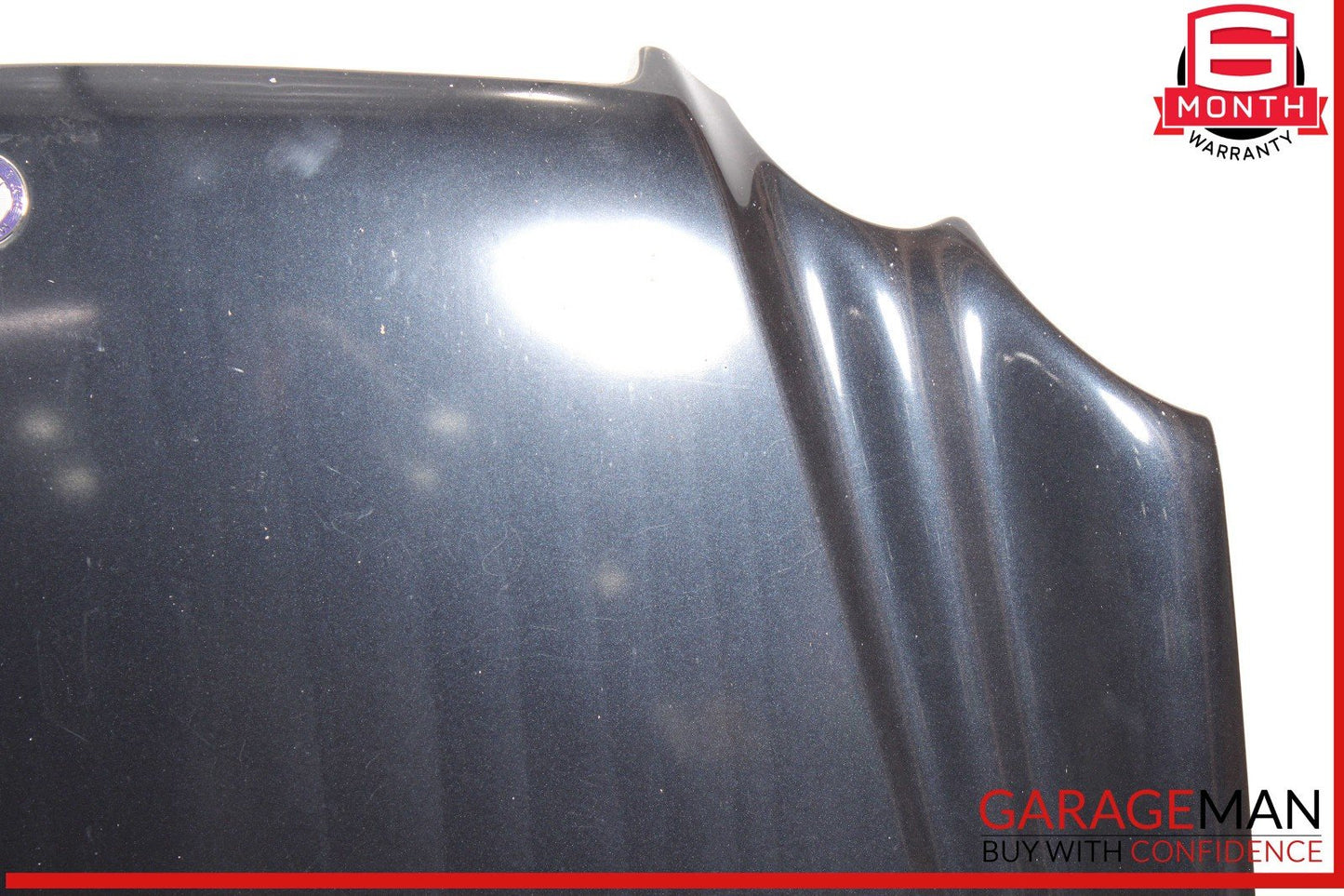 03-09 Mercedes W209 CLK500 Front Hood Bonnet Lid Cover Panel Assembly OEM