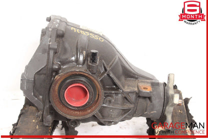 10-18 Mercedes W218 CLS550 E550 Rear Differential Diff Axle Carrier 2.47 OEM